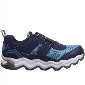 Skechers Unisex-Child Turbowave-Tezert Sneaker